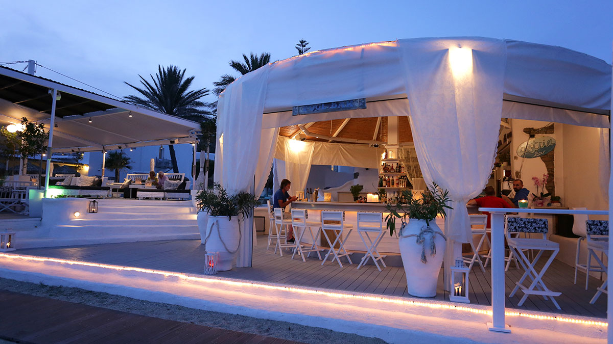 Mykonos Palace Beach Hotel - NR